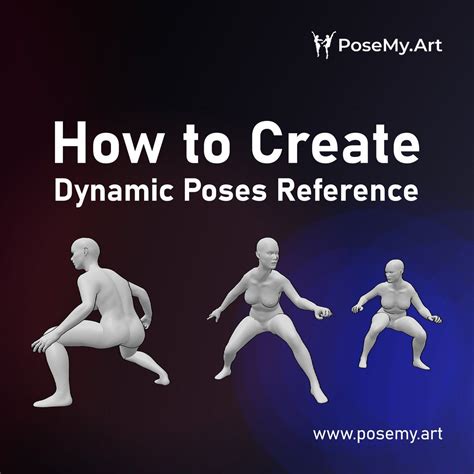 posemyart|simple poses for drawing.